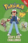 Ash's Big Challenge