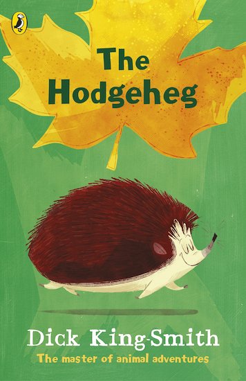The Hodgeheg x 6
