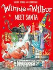 Winnie and Wilbur Meet Santa