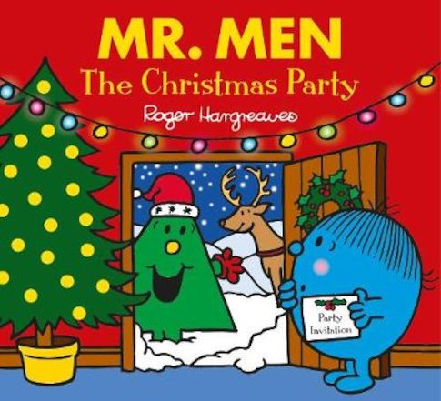 Mr Men: The Christmas Party