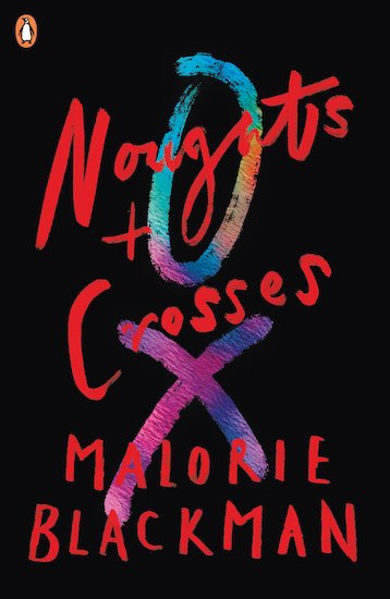 noughts and crosses book