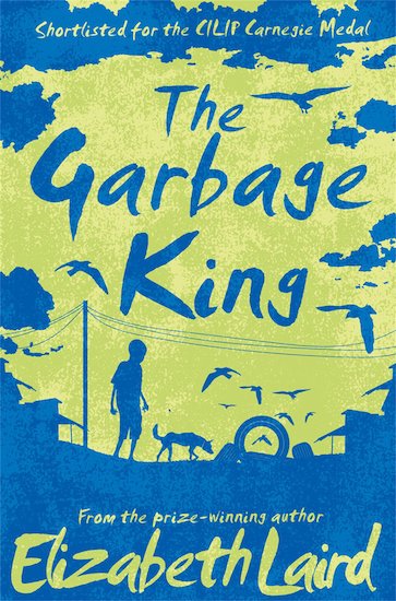 The Garbage King x 6