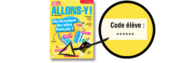 Code élève Code élève