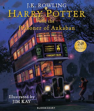 Harry Potter: Illustrated Editions