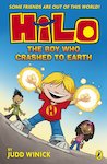 The Boy Who Crashed to Earth
