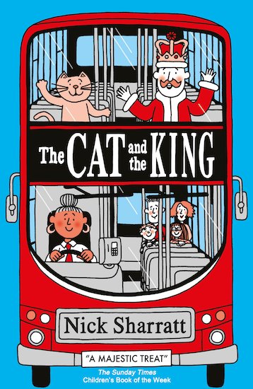 The Cat and the King (PB)