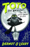 Toto the Ninja Cat and the Great Snake Escape