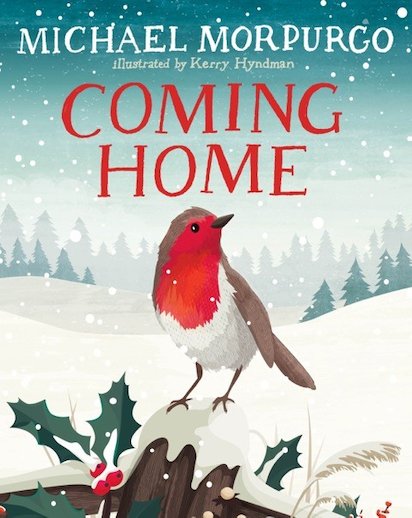 Coming Home (Early Reader)
