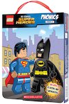 LEGO® DC Universe: Super Heroes Phonics Box