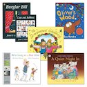 Classic Picture Books Pack x 6