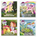 My Little Pony Picture Books Pack x 4