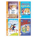 Reading Ladder Spooky Stories Pack x 4 (Level 2)