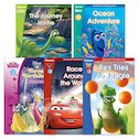 Disney Adventures in Reading Pack x 5