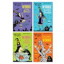 Winnie and Wilbur Fiction Pack x 4