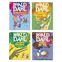 Roald Dahl Colour Pack x 4