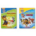 Paw Patrol Workbooks Pair