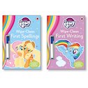 My Little Pony Wipe-Clean Learning Pair