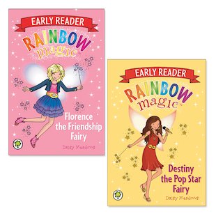 Rainbow Magic Early Readers Pair