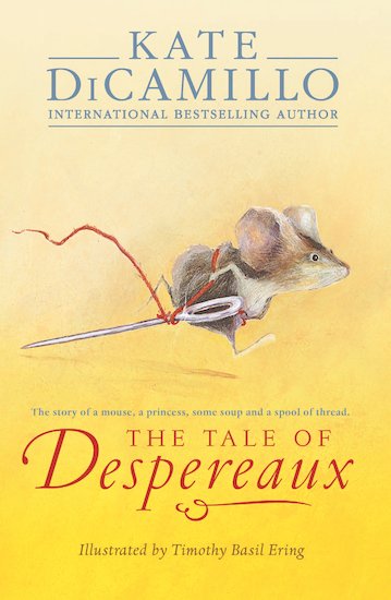 The Tale of Despereaux x 6