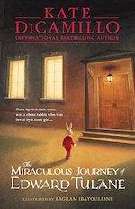 The Miraculous Journey of Edward Tulane x 6