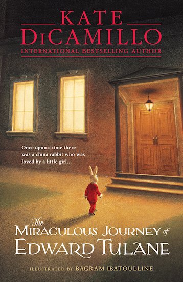 The Miraculous Journey of Edward Tulane x 30