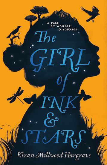 The Girl of Ink and Stars x 6