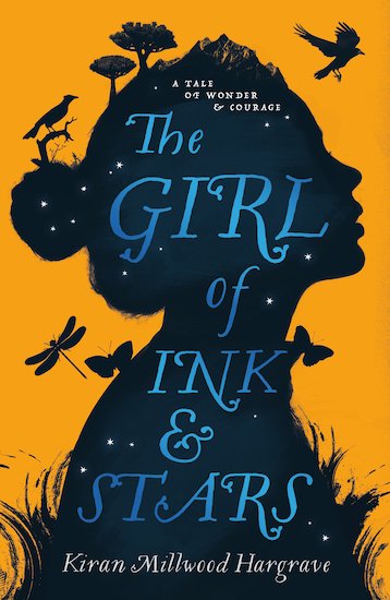 The Girl of Ink and Stars x 30