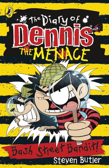 The Diary of Dennis the Menace Pack x 3