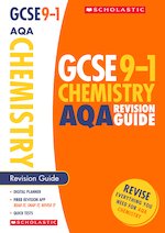 GCSE Grades 9-1: Chemistry AQA Revision Guide x 10