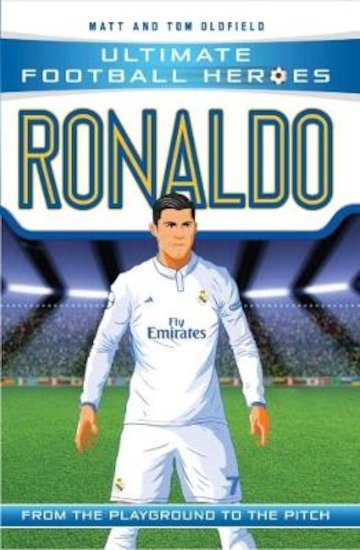Ultimate Football Heroes: Ronaldo