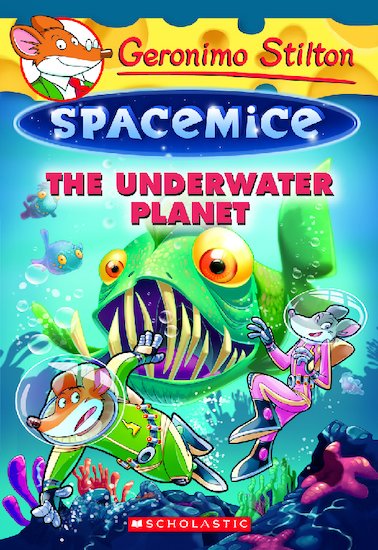 The Underwater Planet