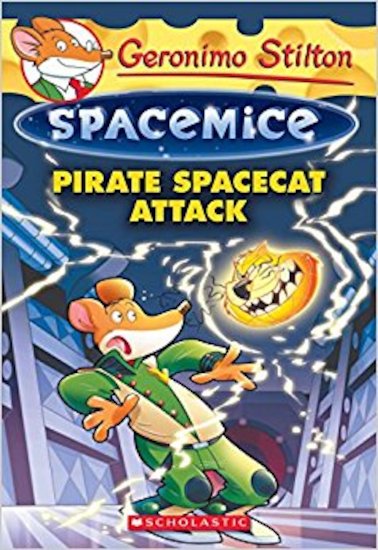 Pirate Spacecat Attack!