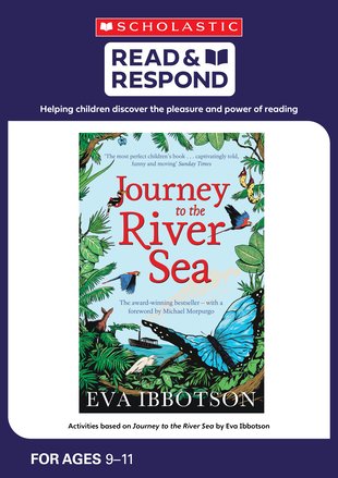 book review journey to the river sea