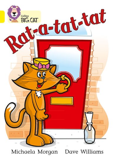 Big Cat Readers: Rat-a-Tat-Tat