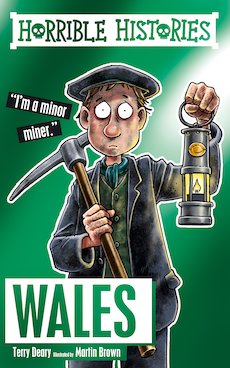 Horrible Histories Special: Wales