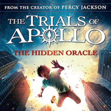 Return to Camp Half-Blood and the world of Percy Jackson! - Scholastic