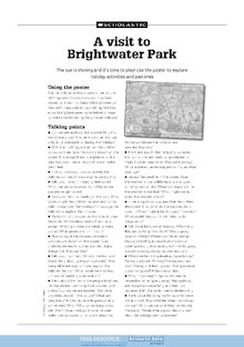 A visit to Brightwater Park