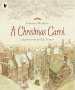 A Christmas Carol (Illustrated Novel)