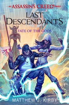 Last Descendants - Fate of the Gods