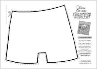 The Prince of Pants design your own pants