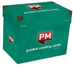 PM Green: Guided Reading Box Cards Box Set Levels 12-14