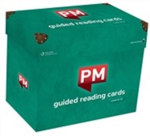 Guided Reading Box Cards Box Set Levels 12-14