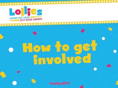 Get involved with the Lollies
