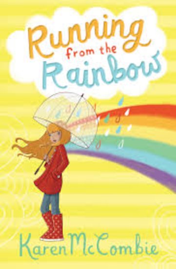 Barrington Stoke Fiction: Running from the Rainbow