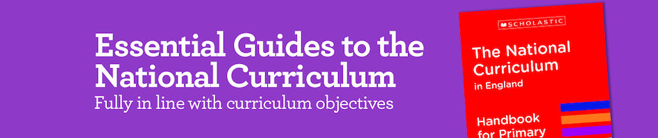 National Curriculum Handbook - Scholastic Shop