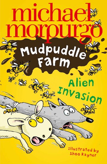 Mudpuddle Farm: Alien Invasion!