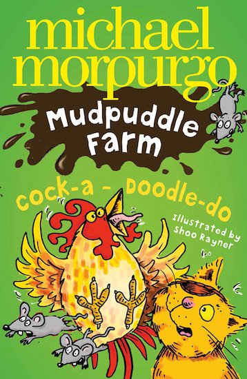 Mudpuddle Farm: Cock-A-Doodle-Doo!