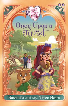 Ever After High - Once Upon a Twist