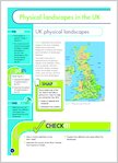GCSE Grades 9-1: Geography AQA Revision Guide: Sample start of a chapter (1 page)