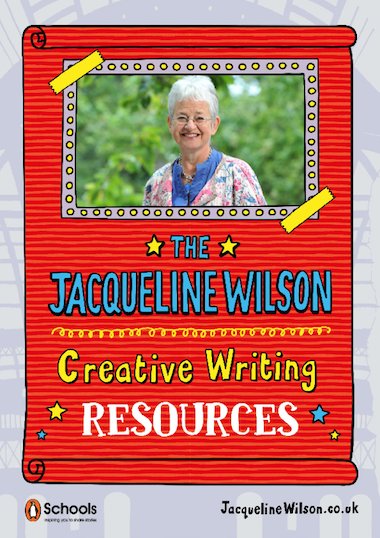 free creative writing resources